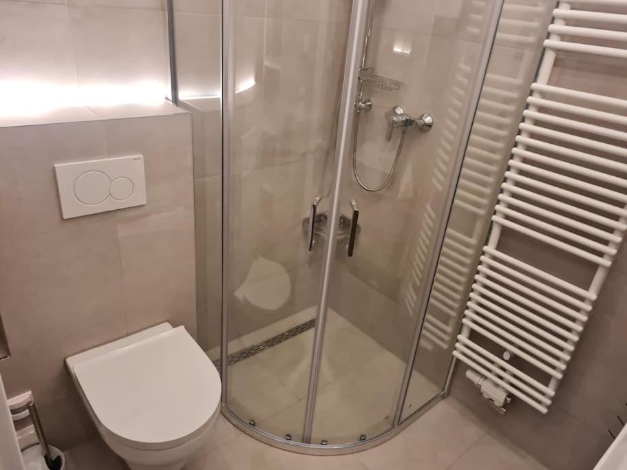 Stressless City Apartment Wien Eksteriør bilde