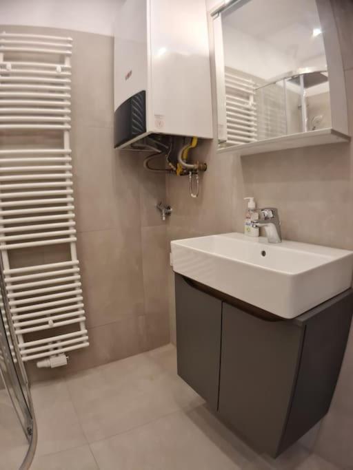 Stressless City Apartment Wien Eksteriør bilde